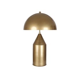 Vinner Statik Eskitme Mat Gold Metal Abajur