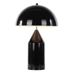 Vinner Statik Eskitme Mat Gold Metal Abajur