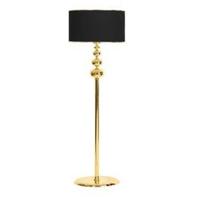 Vinner Vega Gold Kaplama Üçlü Küre Metal Lambader