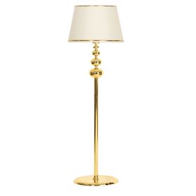 Vinner Vega Gold Kaplama Üçlü Küre Metal Lambader