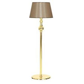 Vinner VNR0406SG019 Solid Gold Kaplama Düz Metal Ayak Mataro Lambader