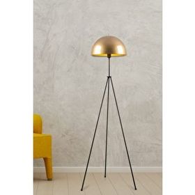 Vinner VNRMNTTRPLMD001 Siyah Kaplama Boyu Ayarlanabilir Mantar Metal Tripod Lambader