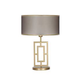 Vinner VNRPUGLIAEMGA01028 Puglia Eskitme Mat Gold Metal Gold Orego Abajur