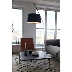 Vinner VPNT01 LMD-PNT01 Deve Boynu Siyah Metal Lambader