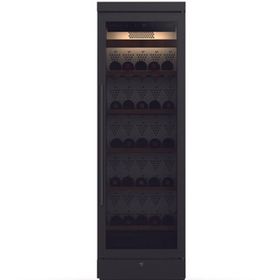 Vino Bellezza VINTAGE-81 380 Siyah Şarap Soğutucu