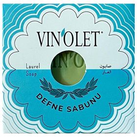 Vinolet 125 gr Defne Sabunu