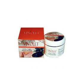Vinolet Ardıç Yağlı Masaj Kremi