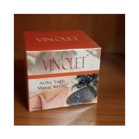 Vinolet Ardıç Yağlı Masaj Kremi