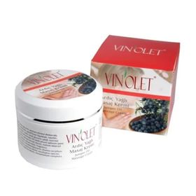 Vinolet Ardıç Yağlı Masaj Kremi