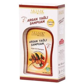 Vinolet Argan Yağlı 350 ml Saç Bakım Şampuanı