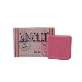 Vinolet Gül 125 gr Sabun