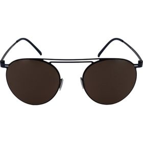 Vintage V1616 C3 50 Kahverengi Unisex Güneş Gözlüğü