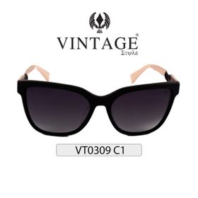 Vintage VT0309.C2 57-17-140 Kadın Güneş Gözlüğü