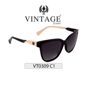 Vintage VT0309.C2 57-17-140 Kadın Güneş Gözlüğü