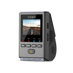 Viofo A119 Mini 2K 1440P 5GHz WiFi GPS'li Araç Kamerası