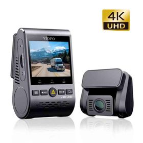 Viofo A129 PRO 4K Gps'li Akıllı Araç Kamerası