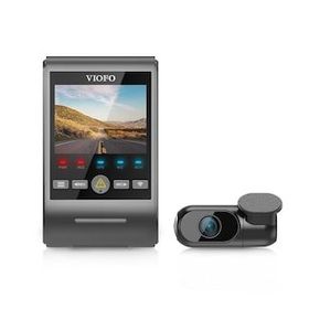 Viofo A229 Duo 2 Kameralı Ön-Arka 2K 1440P 5GHz Wifi GPS’li Araç Kamerası
