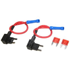 Viofo Fuse Tap ATC Tip Sigorta Kutusu Bağlantı Aparatı