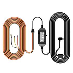 Viofo HK3 Araç Kameraları Park Modu için Akü Bağlantı Kablosu