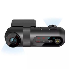 Viofo T130 2 Kameralı 2K 1440P+1080P Wifi GPS'li Araç Kamerası