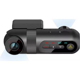 Viofo T130 2 Kameralı 2K 1440P+1080P Wifi GPS'li Araç Kamerası