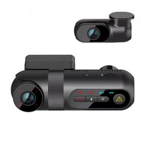 Viofo T130 3 Kameralı Wifi Gps Modüllü Qhd 2k Araç Kamerası