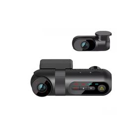 Viofo T130 3 Kameralı Wifi Gps Modüllü Qhd 2k Araç Kamerası