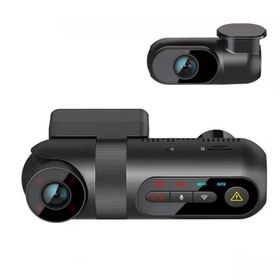 Viofo T130 3 Kameralı Wifi Gps Modüllü Qhd 2k Araç Kamerası