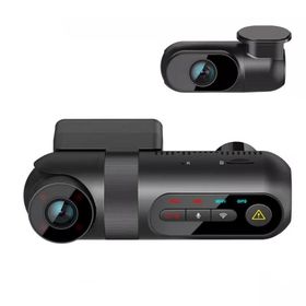 Viofo T130 3 Kameralı Wifi Gps Modüllü Qhd 2k Araç Kamerası