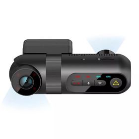 Viofo T130 3 Kameralı Wifi Gps Modüllü Qhd 2k Araç Kamerası