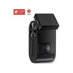 Viofo VS1 2K QHD HDR Siyah Sony Starvis 2 Sensörlü Wi-Fi GPS'li Mini Araç Kamerası
