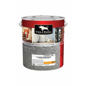 Viola 2,5 kg Beyaz Prima 1K Thermo Zemin Boyası