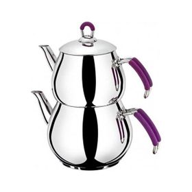 Viola Maxi Küre Çaydanlık
