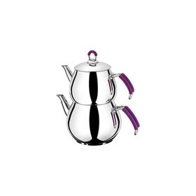 Viola Maxi Küre Çaydanlık