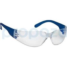 Viola Valente Cross 603 Şeffaf Lens Toz Af Buğulanmaz Gözlüğü
