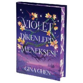 Violet Dikenlerin Menekşesi Ciltli Artemis Yayınları