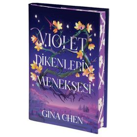 Violet Dikenlerin Menekşesi Ciltli Artemis Yayınları