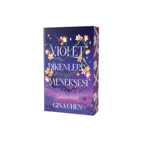 Violet Dikenlerin Menekşesi Gina Chen Artemis Yayınları