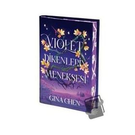 Violet Dikenlerin Menekşesi Gina Chen Artemis Yayınları