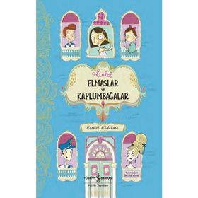 Violet Elmaslar Ve Kaplumbağalar - İş Bankası Kültür Yayınları