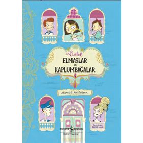 Violet Elmaslar Ve Kaplumbağalar - İş Bankası Kültür Yayınları