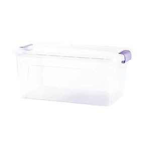Violet Passion 0972 17 lt Family Box Saklama Kabı