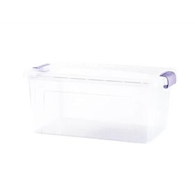 Violet Passion 0972 17 lt Family Box Saklama Kabı
