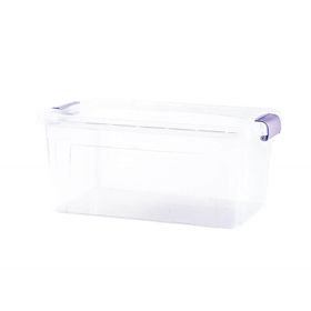 Violet Passion 0972 17 lt Family Box Saklama Kabı
