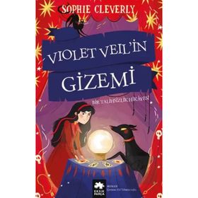 Violet Veilin Gizemi Bir Talihsizlik Hikayesi Eksik Parça Yayınları