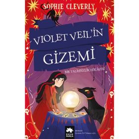 Violet Veilin Gizemi Bir Talihsizlik Hikayesi Eksik Parça Yayınları