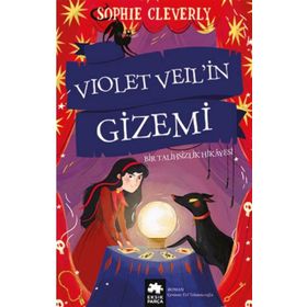 Violet Veilin Gizemi Bir Talihsizlik Hikayesi Eksik Parça Yayınları