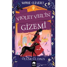Violet Veil’in Gizemi - Eksik Parça Yayınları