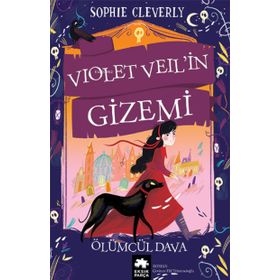 Violet Veil’in Gizemi - Eksik Parça Yayınları
