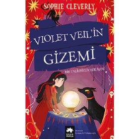 Violet Veil’in Gizemi - Eksik Parça Yayınları